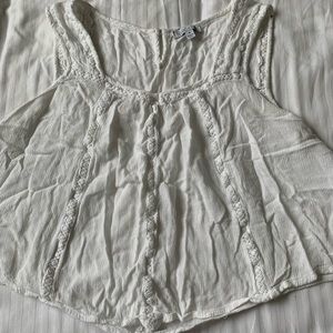 White top from Dillard’s